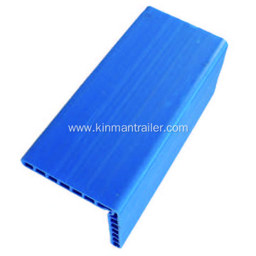 plastic edge corner protector for strapping